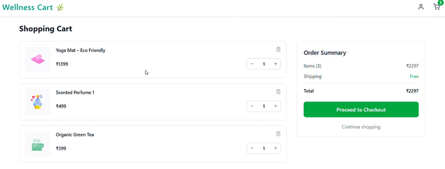 Designing a One-Cart-Per-User System thumbnail