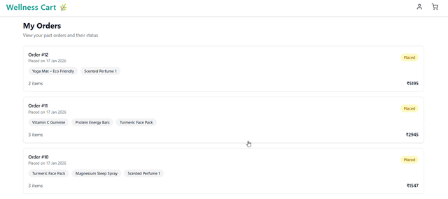 Immutable Order History thumbnail